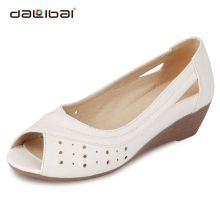 peep toe platform heels ladies chappal sandals women